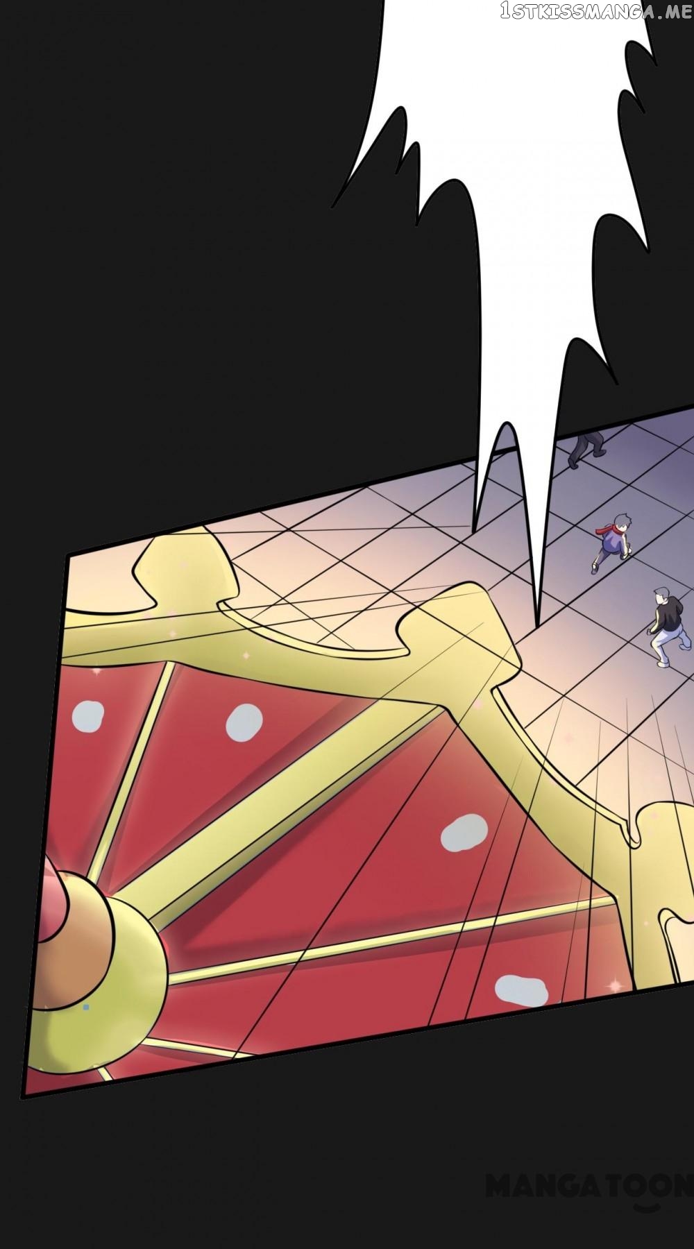 Facial Makeup in the Moonlight chapter 28 - page 19