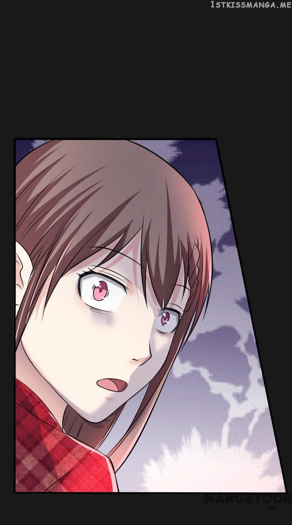 Facial Makeup in the Moonlight chapter 28 - page 20