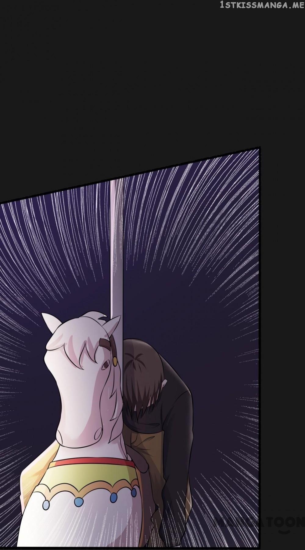 Facial Makeup in the Moonlight chapter 28 - page 21
