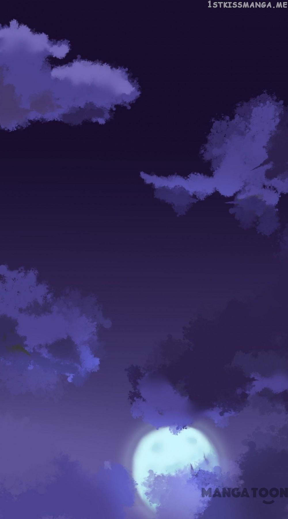 Facial Makeup in the Moonlight chapter 28 - page 24