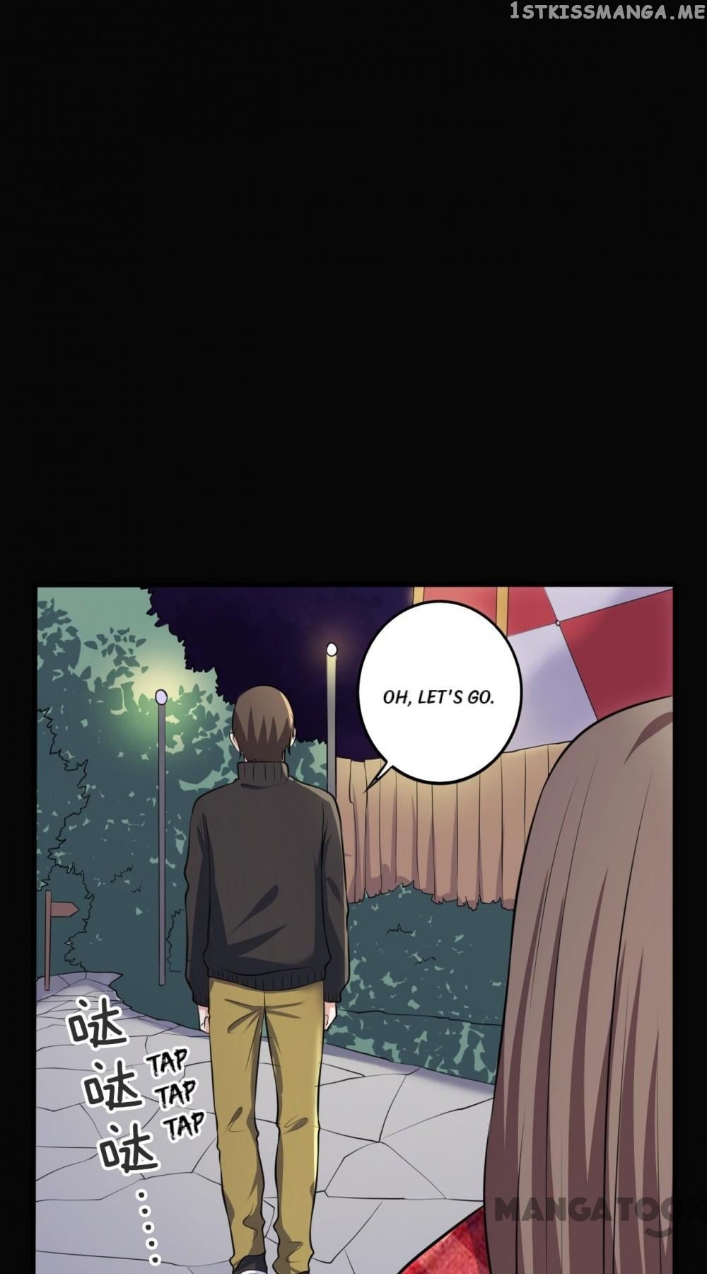 Facial Makeup in the Moonlight chapter 28 - page 28
