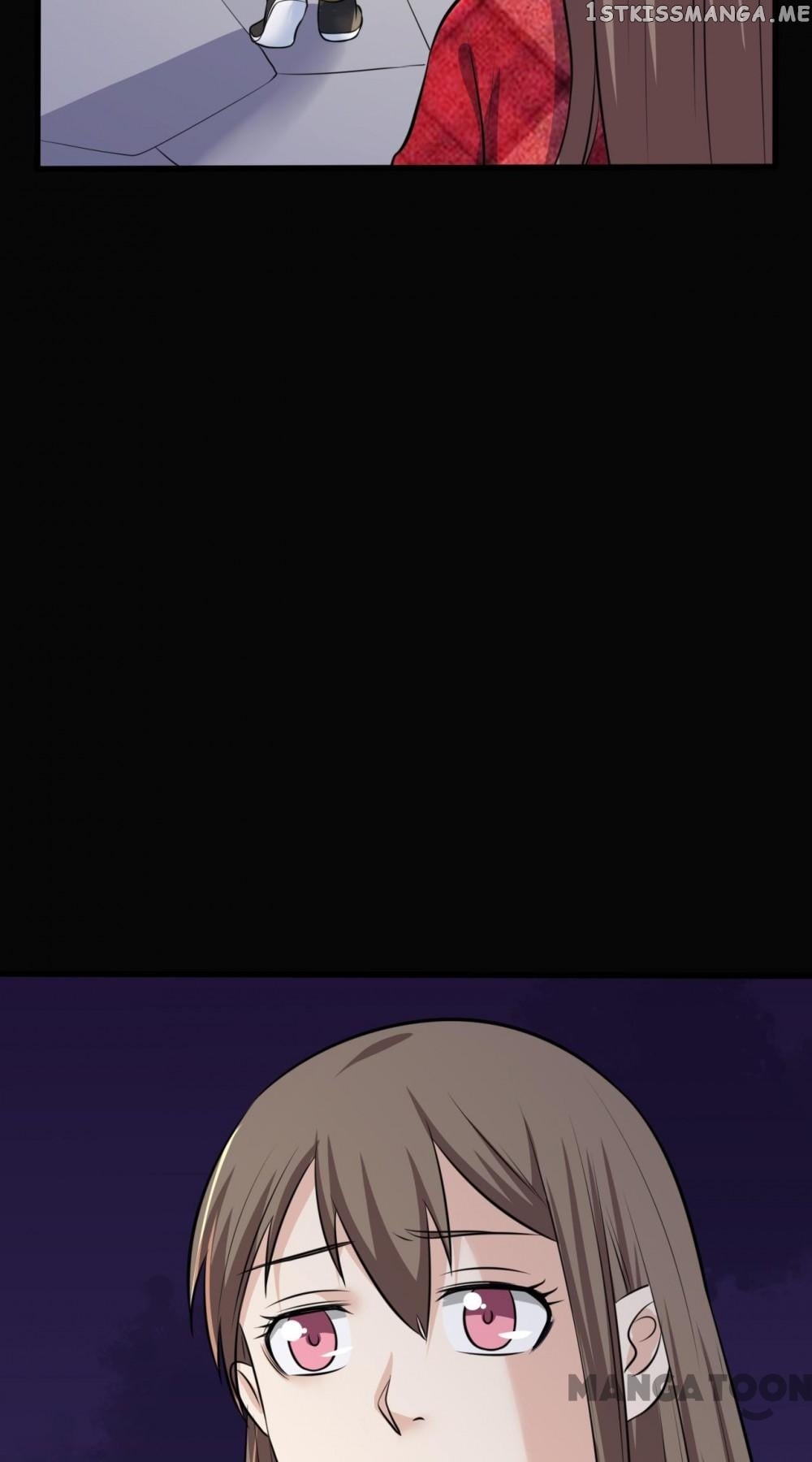 Facial Makeup in the Moonlight chapter 28 - page 29