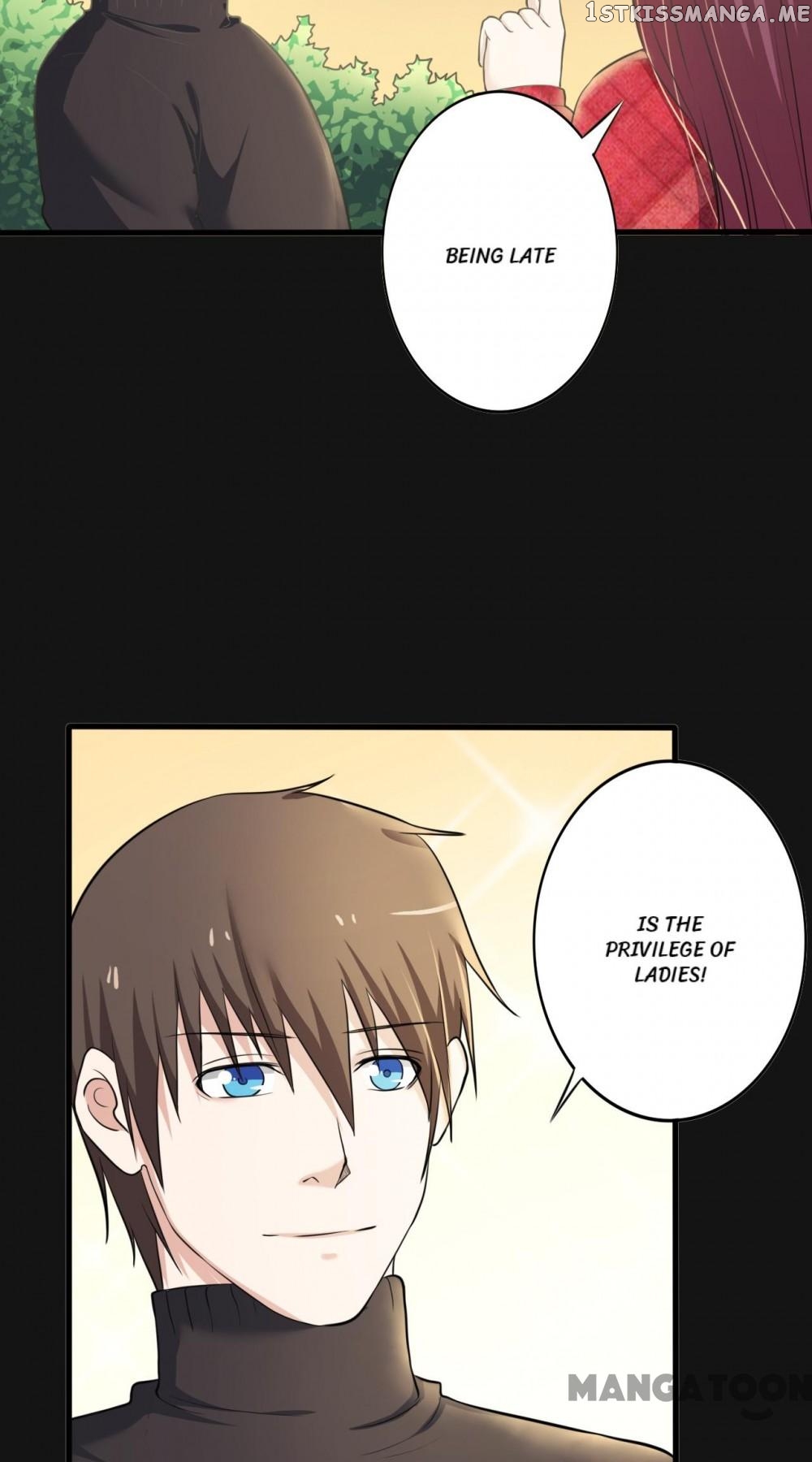 Facial Makeup in the Moonlight chapter 28 - page 3