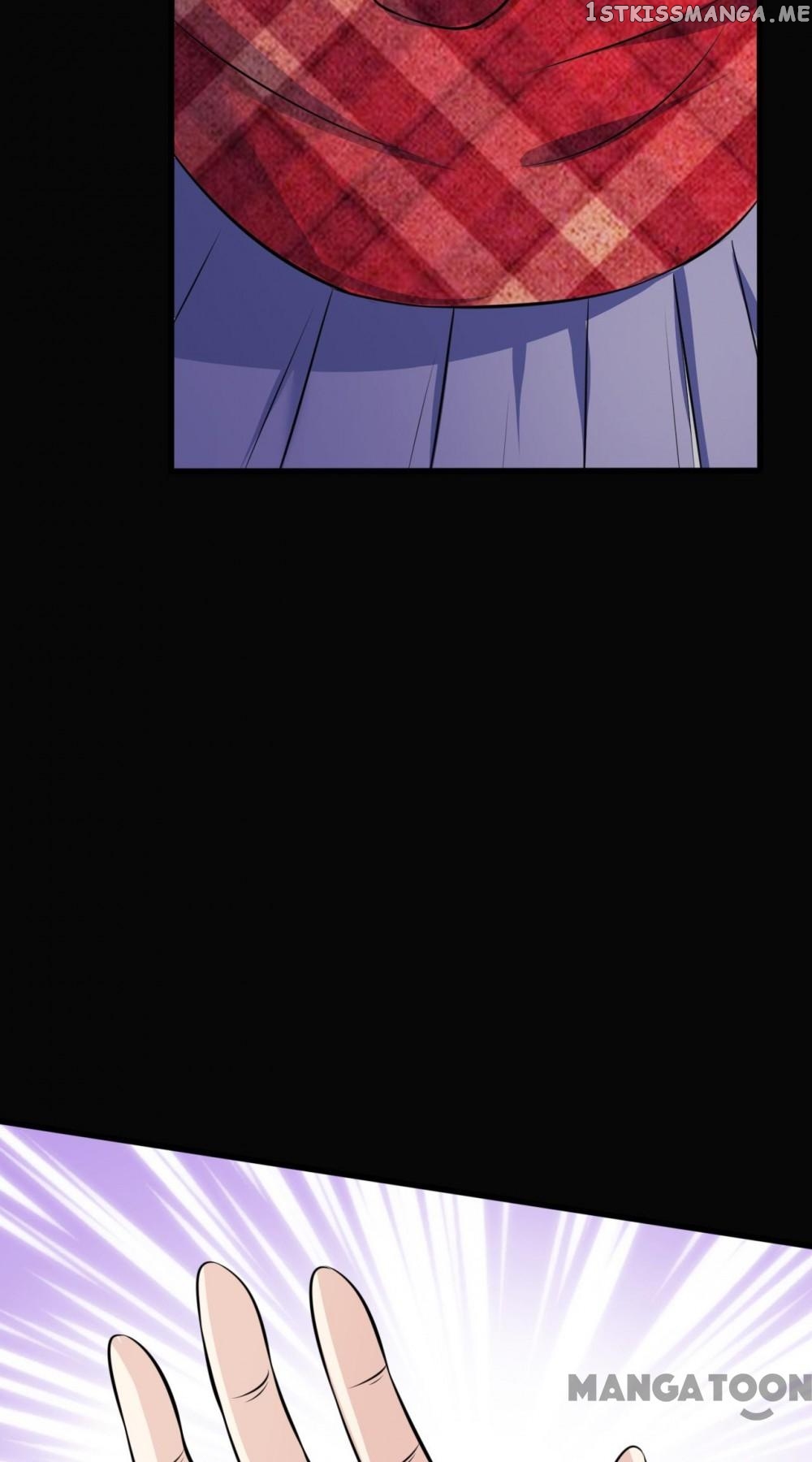 Facial Makeup in the Moonlight chapter 28 - page 31