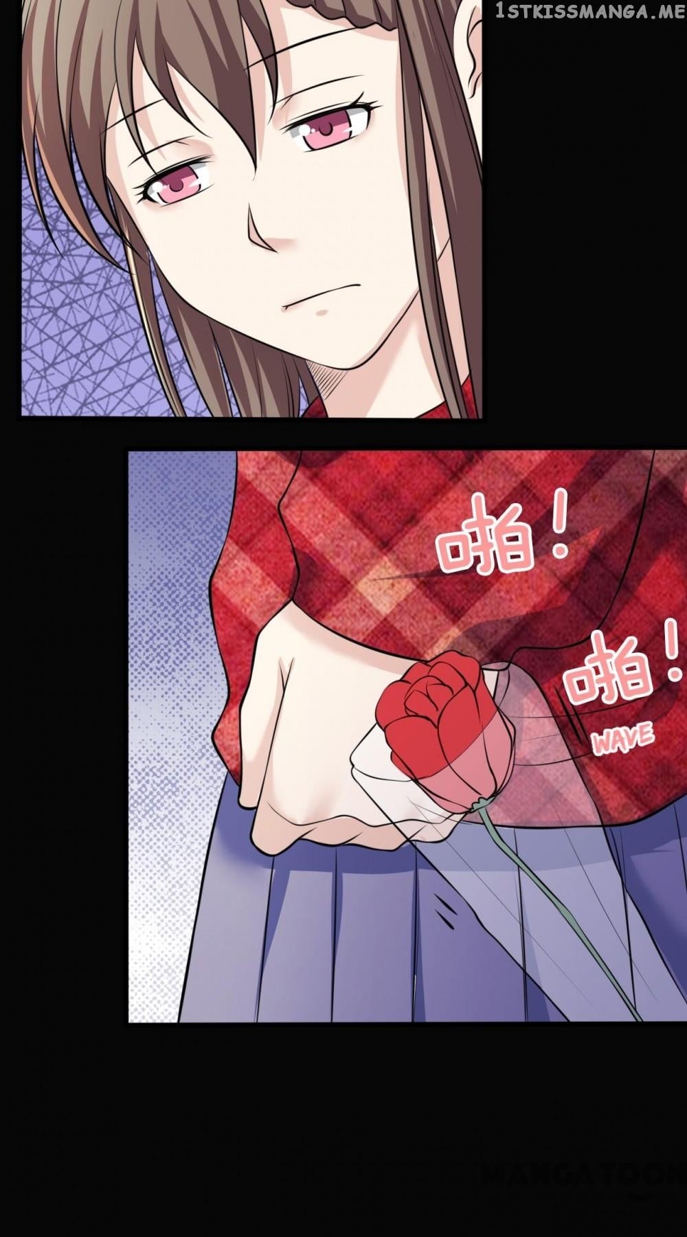 Facial Makeup in the Moonlight chapter 28 - page 33