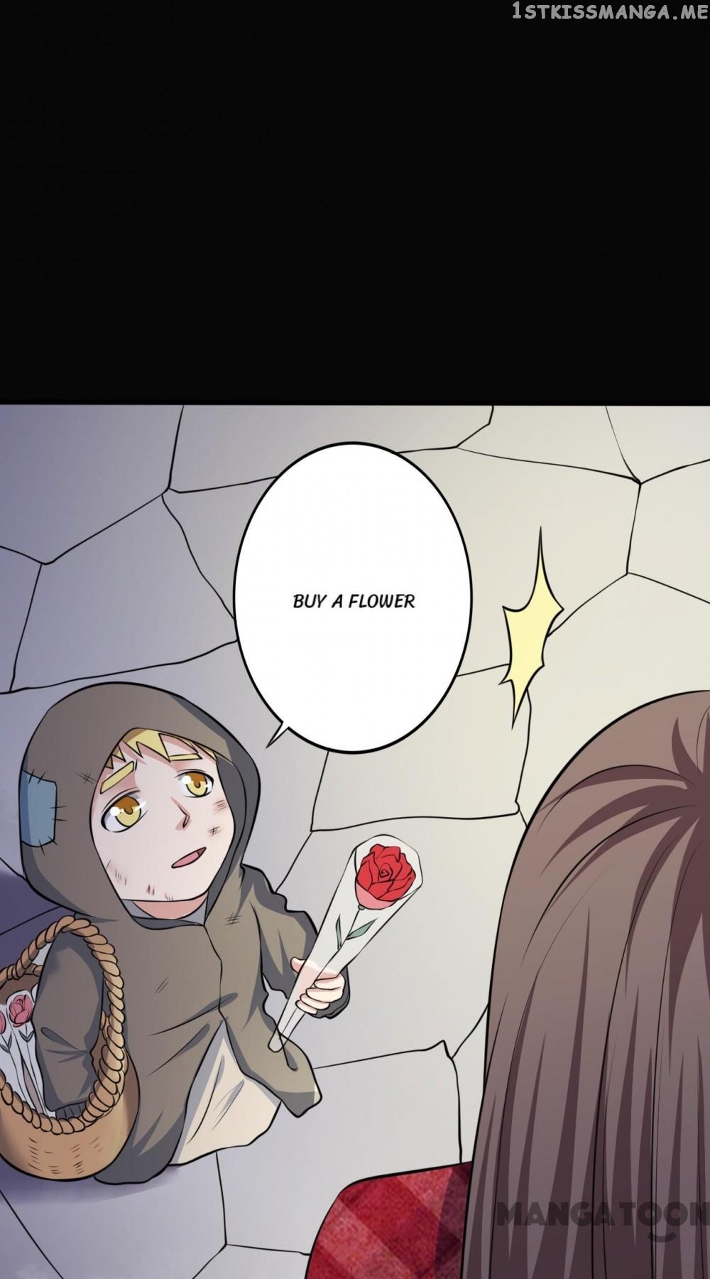 Facial Makeup in the Moonlight chapter 28 - page 34