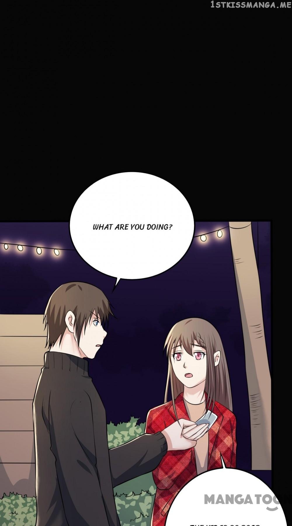 Facial Makeup in the Moonlight chapter 28 - page 38