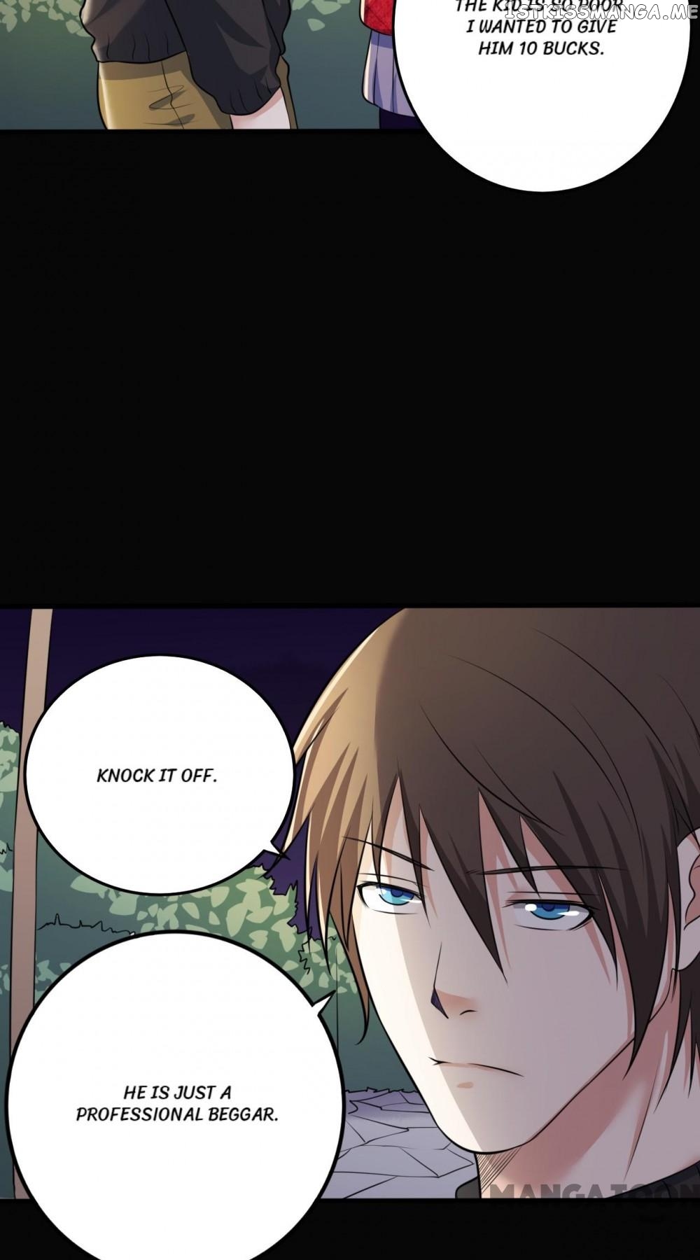 Facial Makeup in the Moonlight chapter 28 - page 39