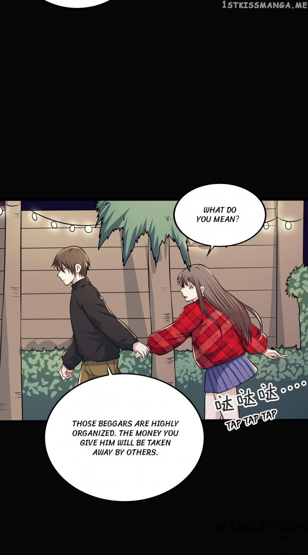 Facial Makeup in the Moonlight chapter 28 - page 40
