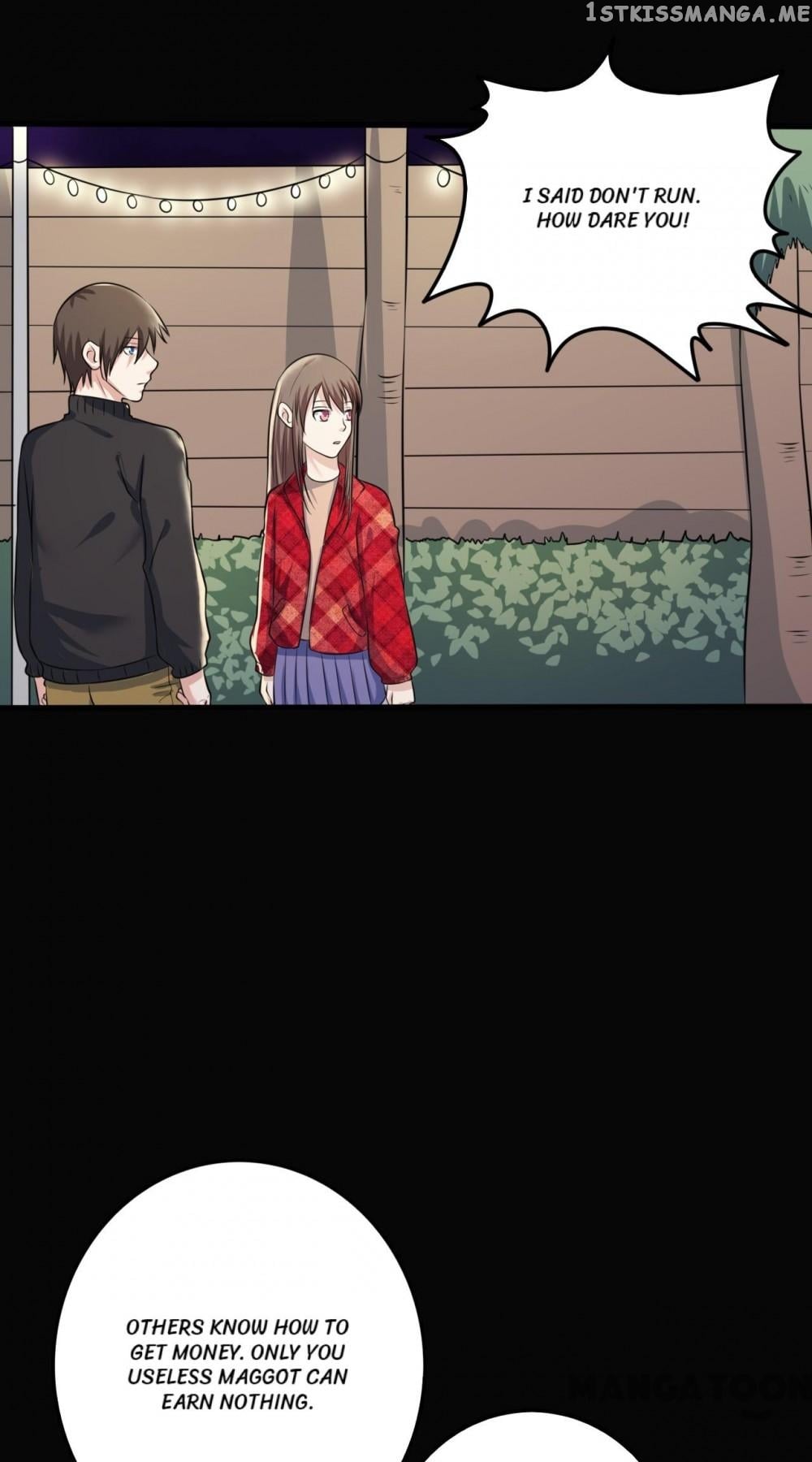 Facial Makeup in the Moonlight chapter 28 - page 41