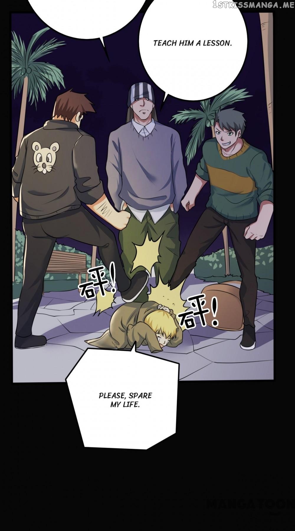 Facial Makeup in the Moonlight chapter 28 - page 42