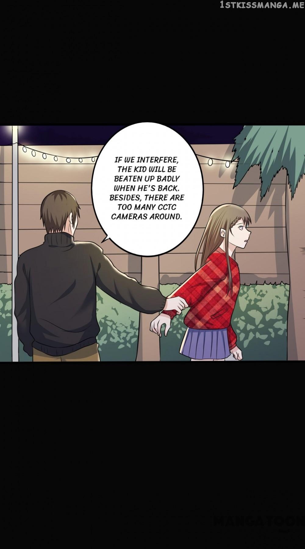 Facial Makeup in the Moonlight chapter 28 - page 43