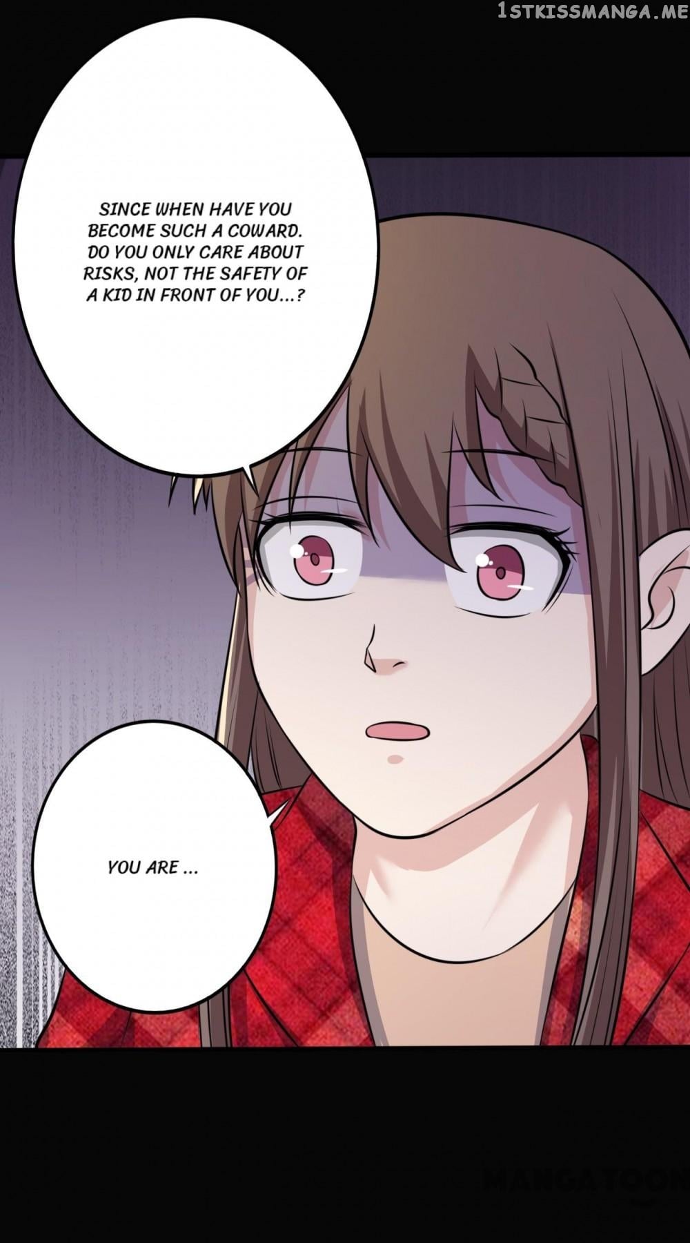 Facial Makeup in the Moonlight chapter 28 - page 44