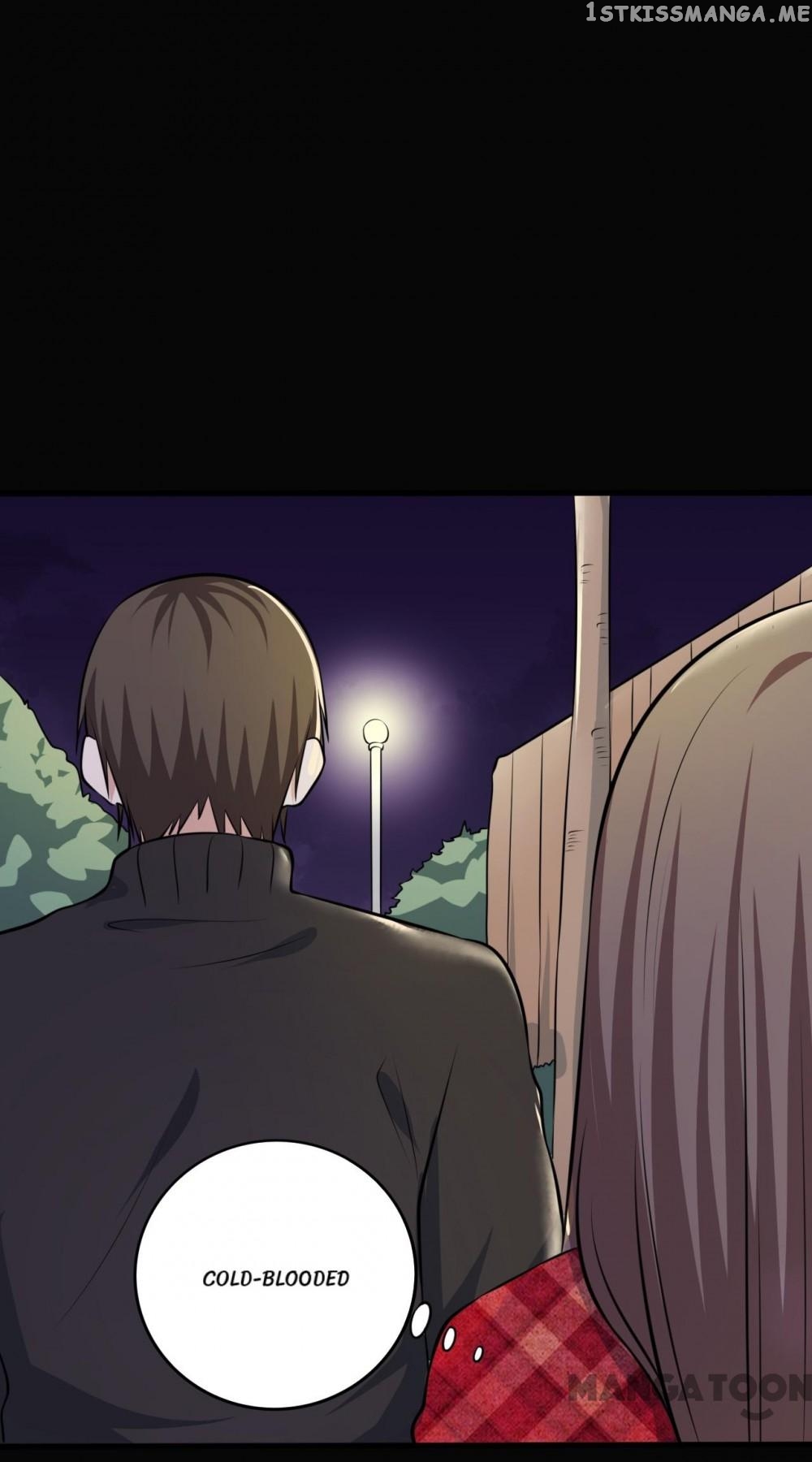 Facial Makeup in the Moonlight chapter 28 - page 45
