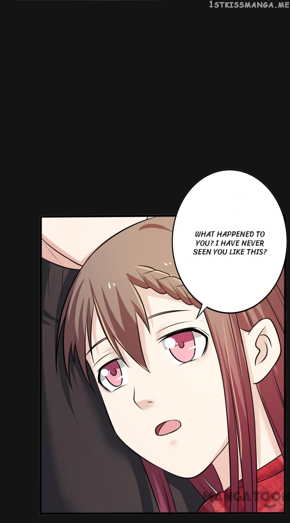 Facial Makeup in the Moonlight chapter 28 - page 5