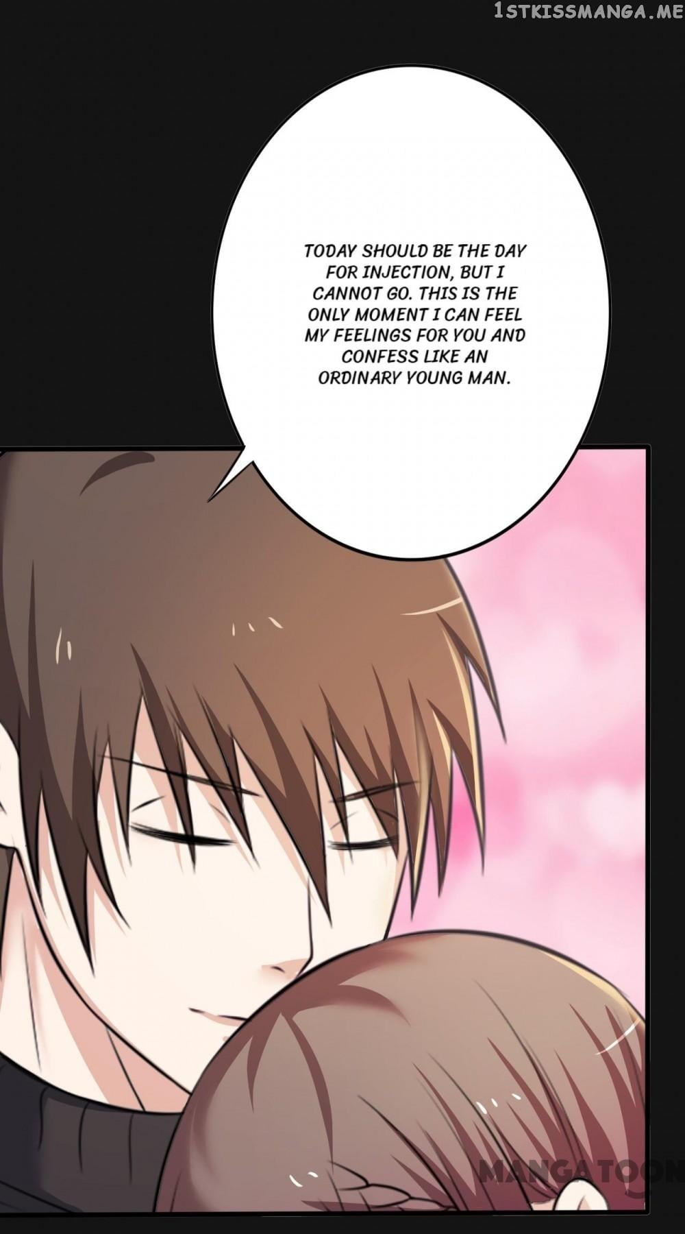 Facial Makeup in the Moonlight chapter 28 - page 6