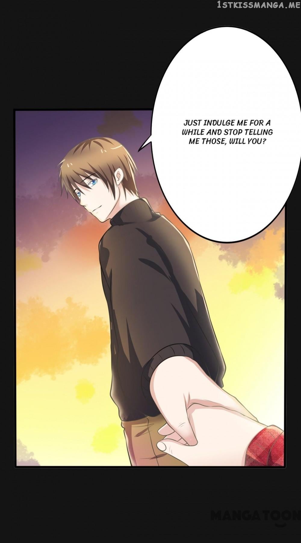 Facial Makeup in the Moonlight chapter 28 - page 8