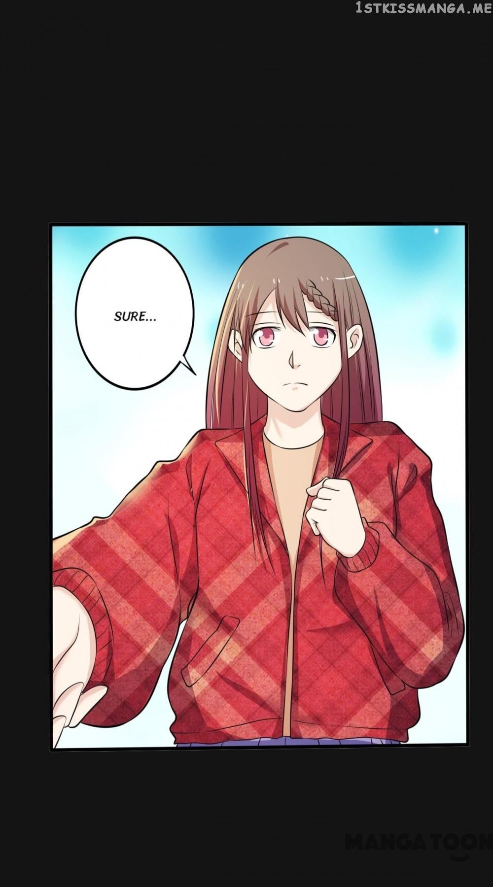 Facial Makeup in the Moonlight chapter 28 - page 9