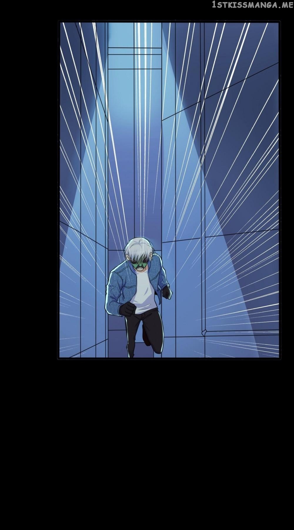 Facial Makeup in the Moonlight chapter 27 - page 10