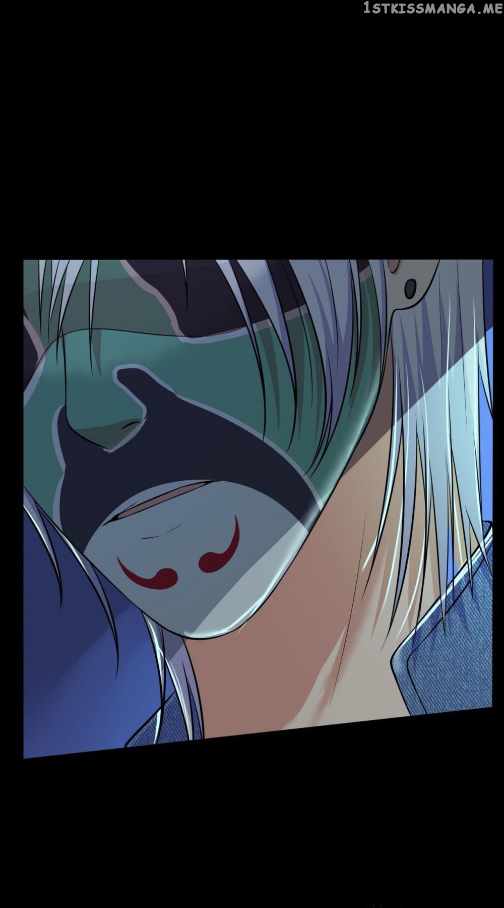 Facial Makeup in the Moonlight chapter 27 - page 15