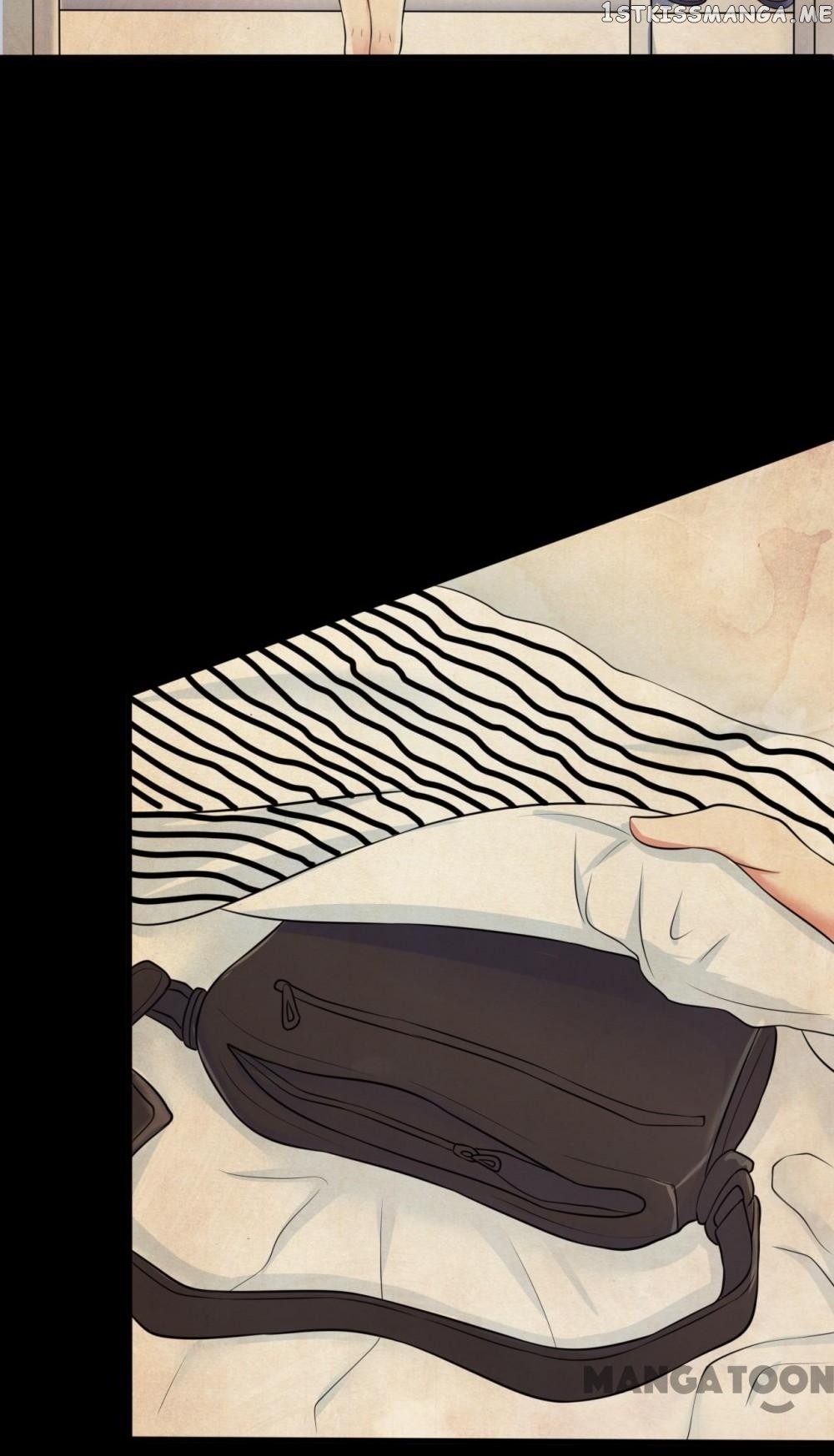 Facial Makeup in the Moonlight chapter 27 - page 22