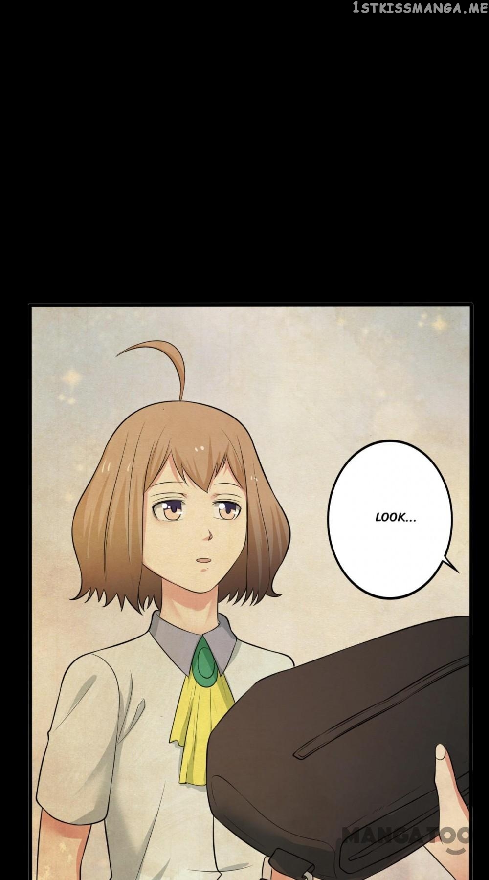 Facial Makeup in the Moonlight chapter 27 - page 23