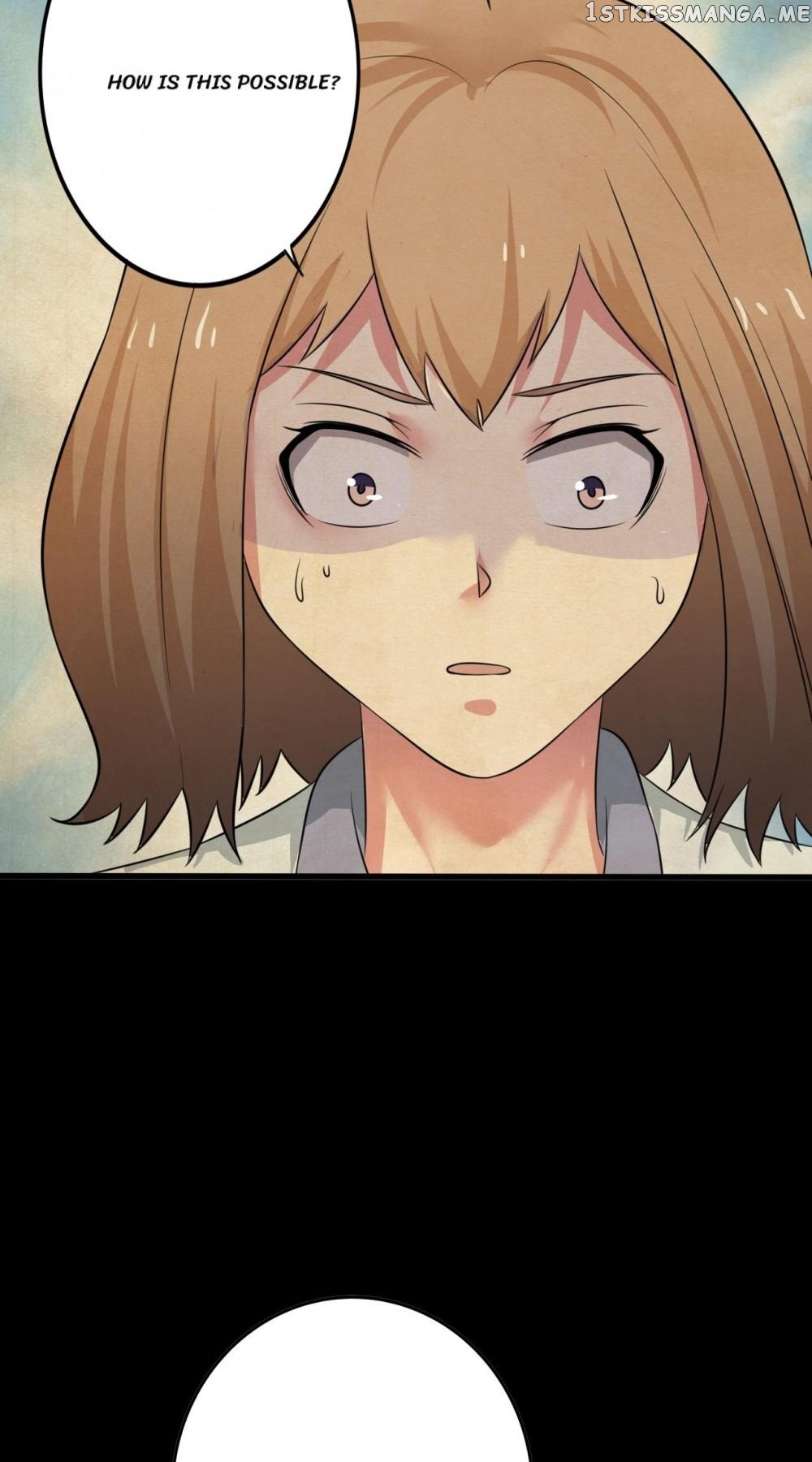 Facial Makeup in the Moonlight chapter 27 - page 28