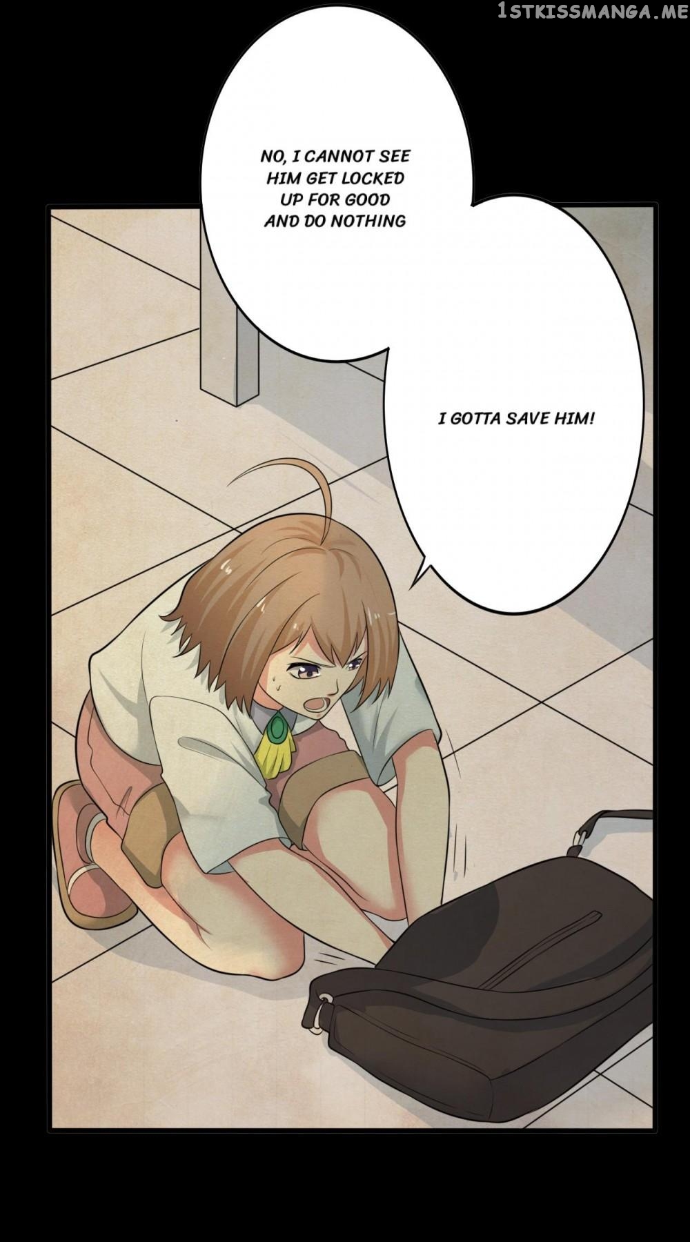 Facial Makeup in the Moonlight chapter 27 - page 30