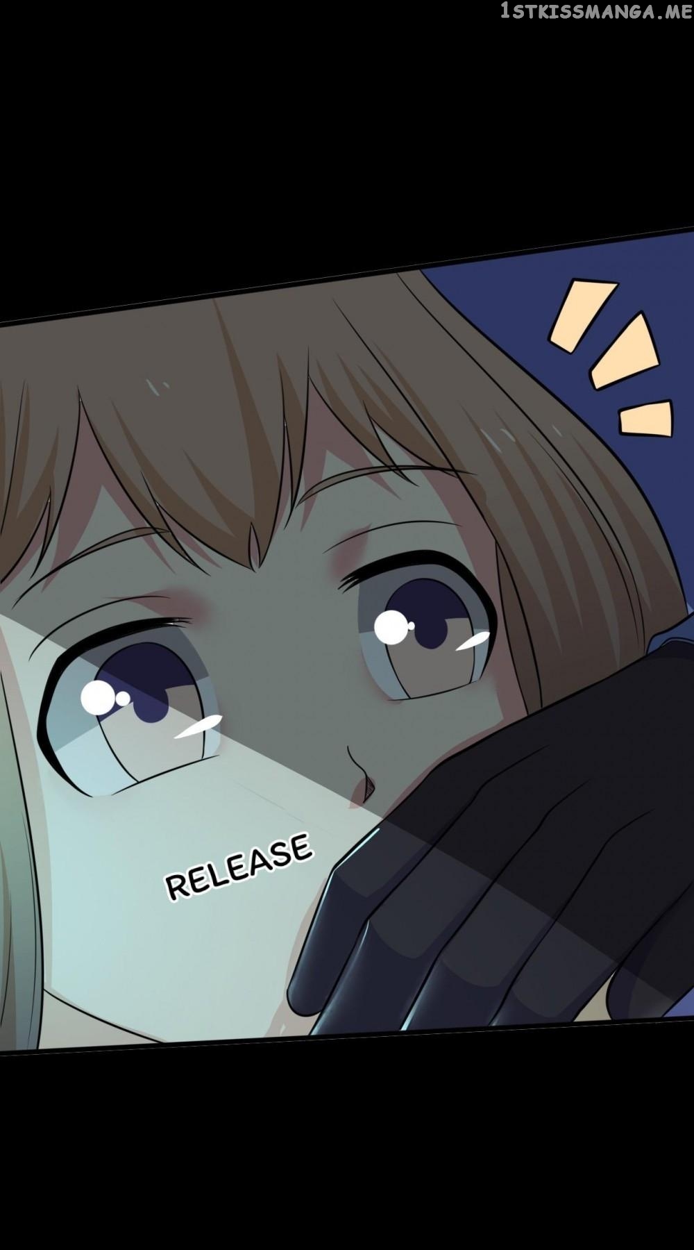 Facial Makeup in the Moonlight chapter 27 - page 37