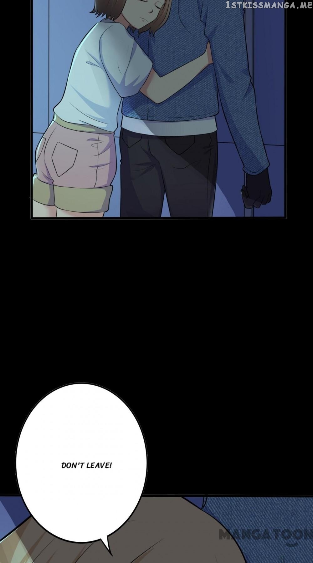 Facial Makeup in the Moonlight chapter 27 - page 40