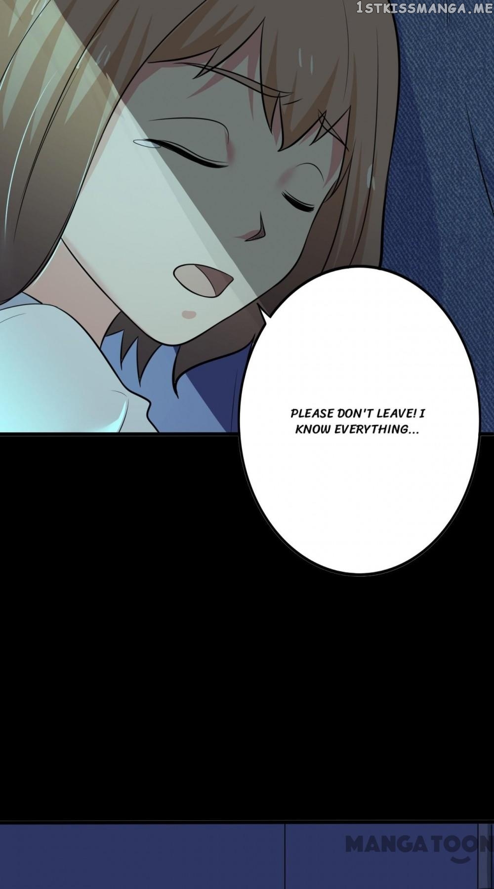 Facial Makeup in the Moonlight chapter 27 - page 41