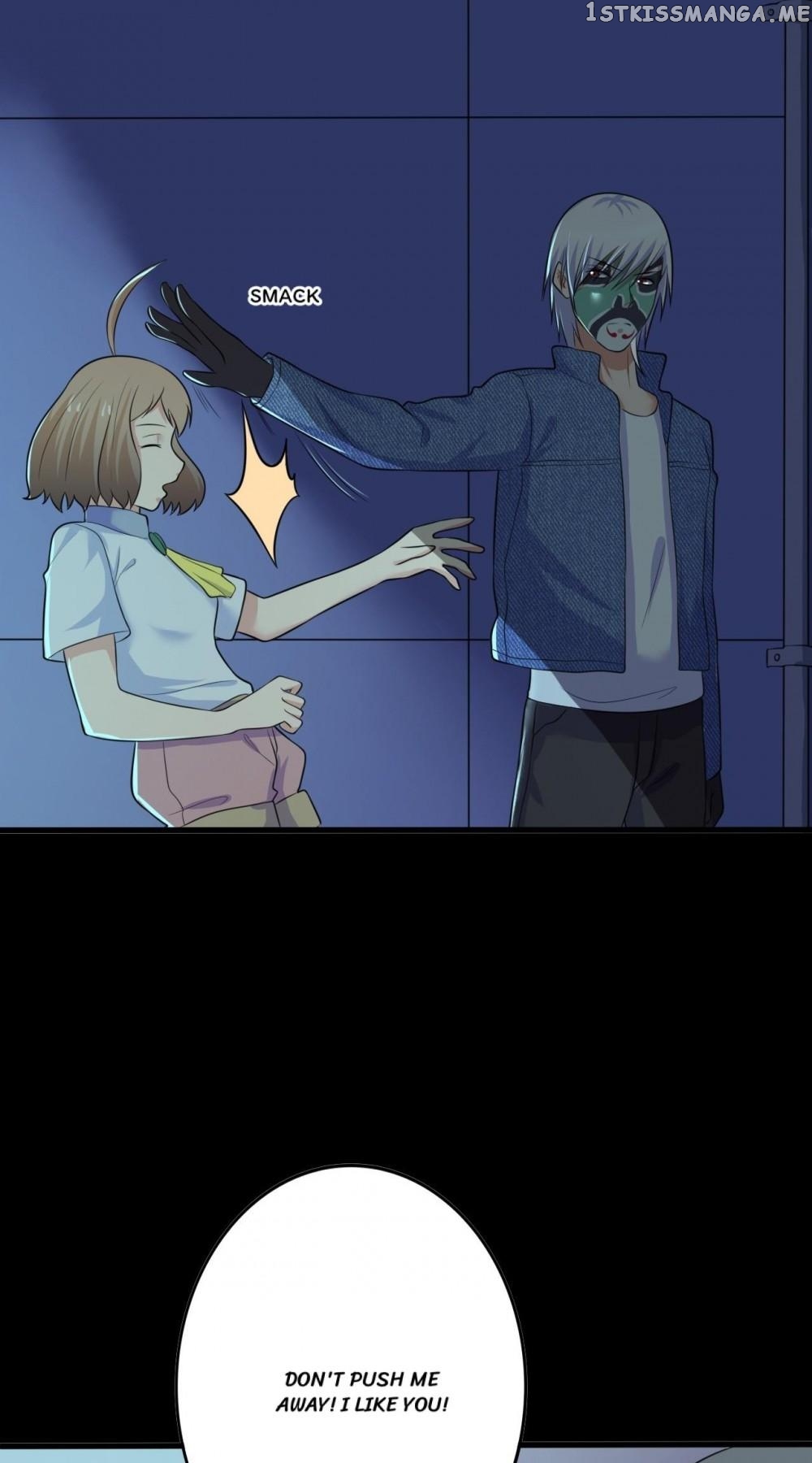 Facial Makeup in the Moonlight chapter 27 - page 42