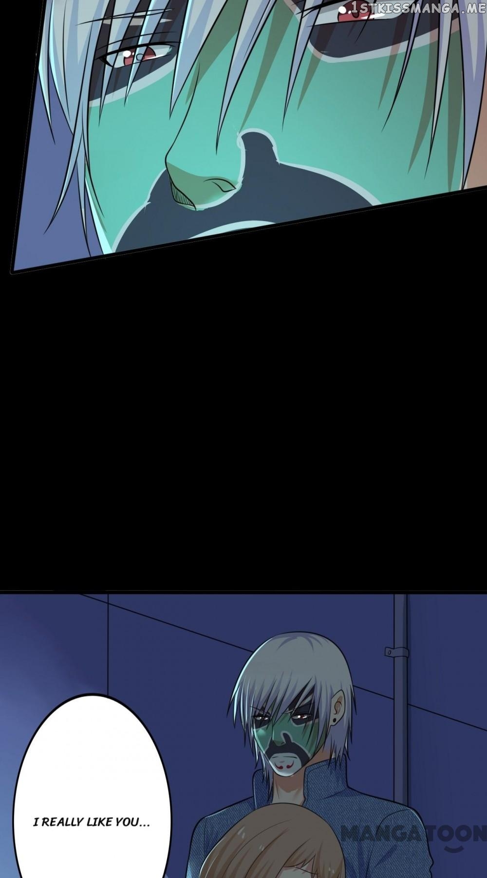 Facial Makeup in the Moonlight chapter 27 - page 44