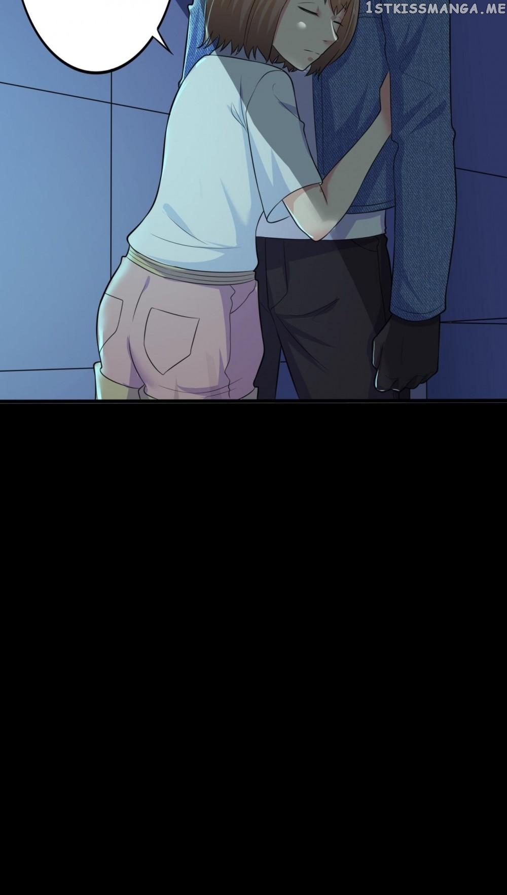 Facial Makeup in the Moonlight chapter 27 - page 45