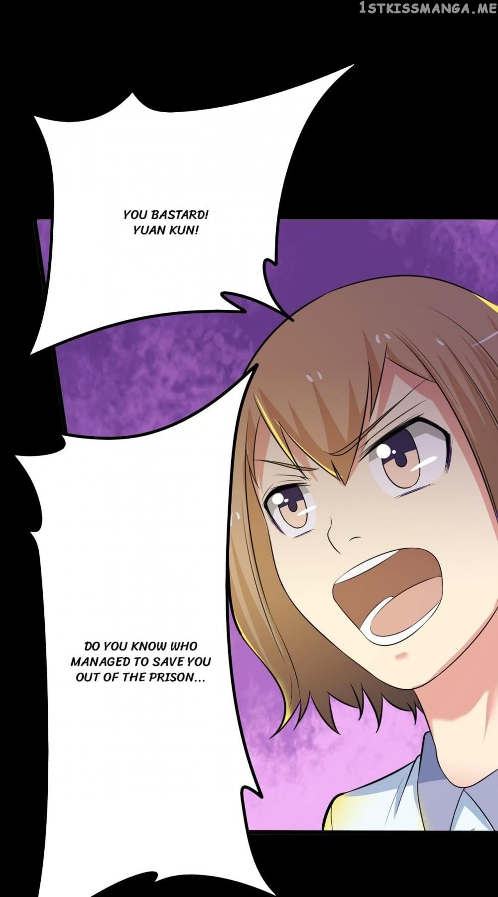 Facial Makeup in the Moonlight chapter 26 - page 28
