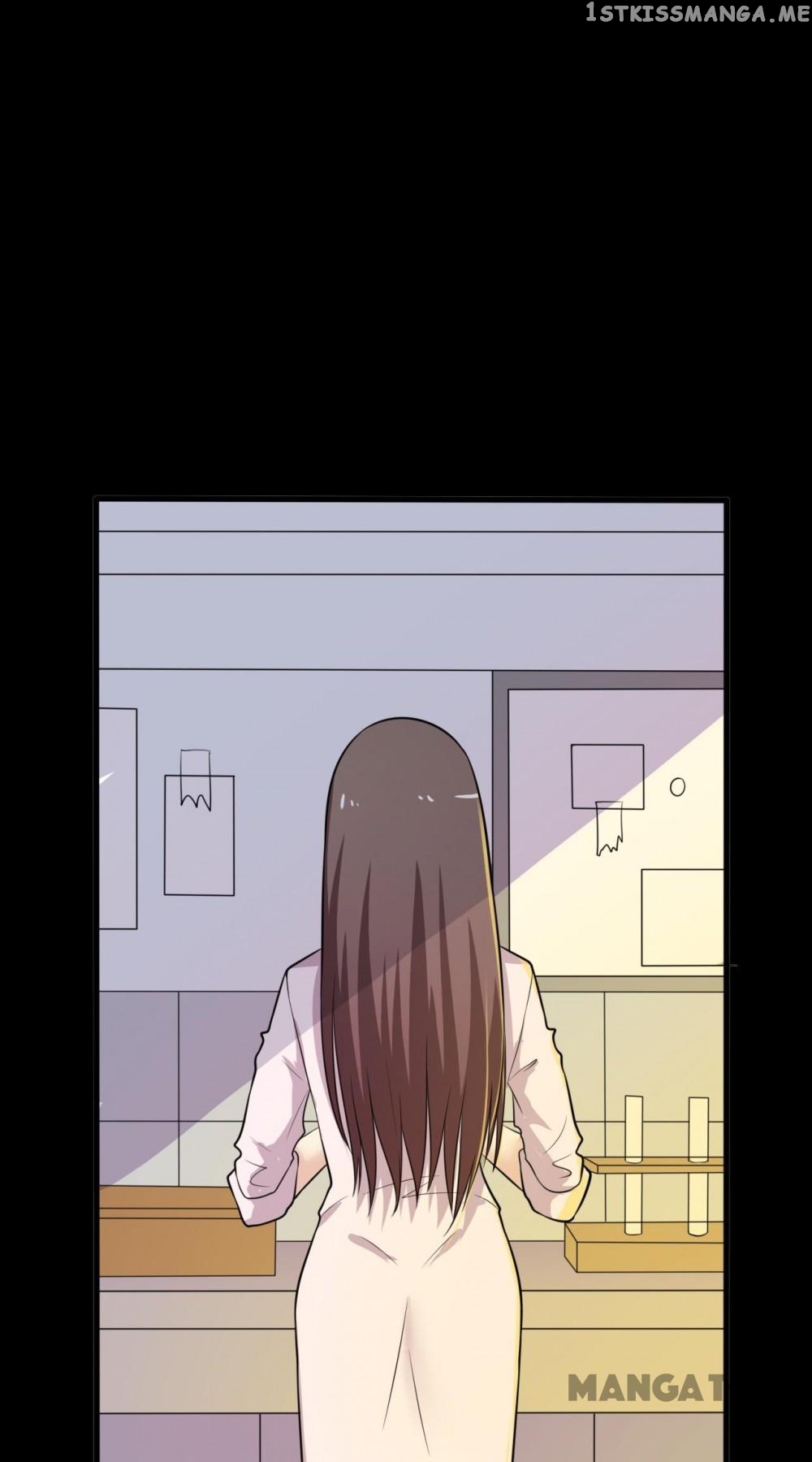 Facial Makeup in the Moonlight chapter 26 - page 34