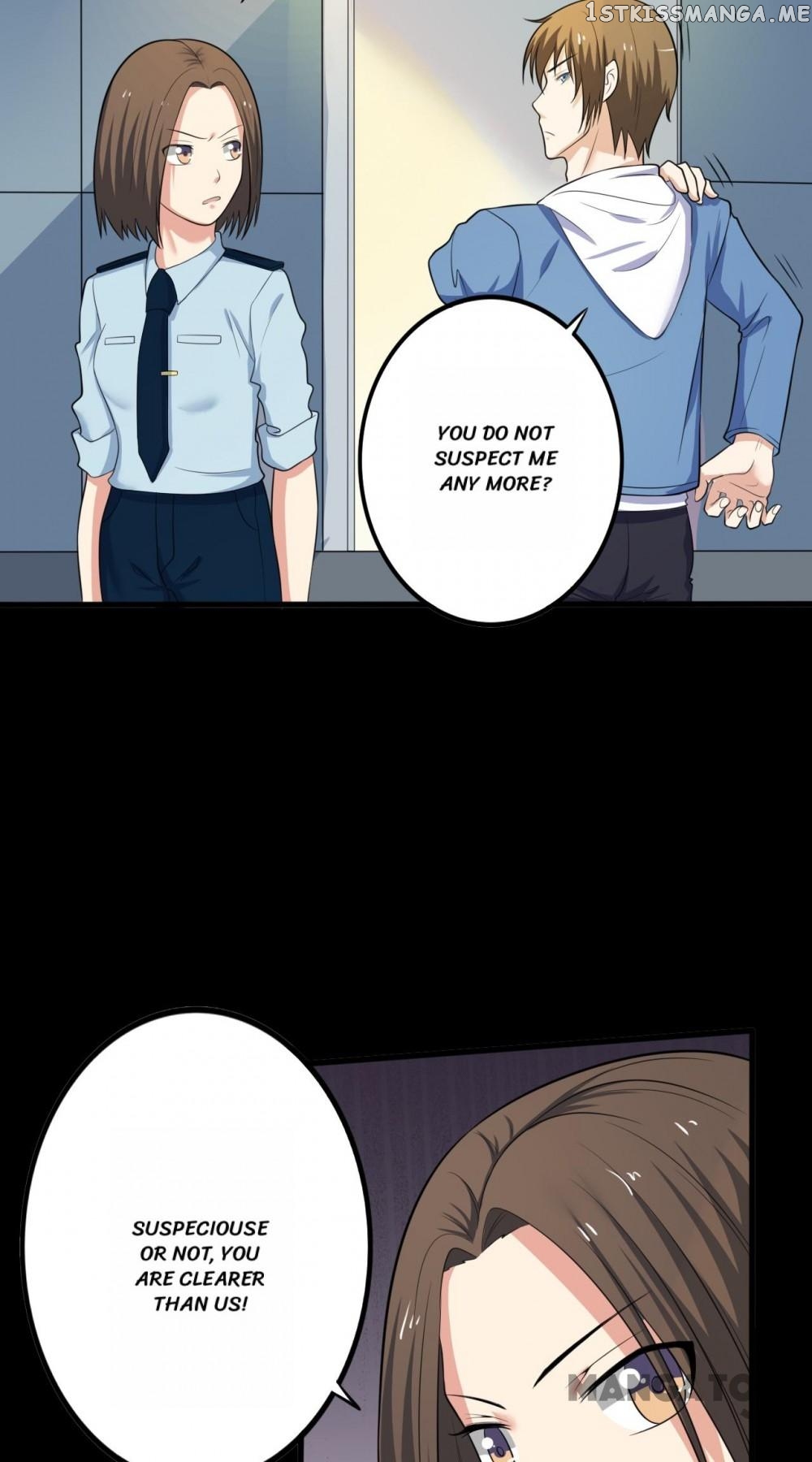 Facial Makeup in the Moonlight chapter 26 - page 8