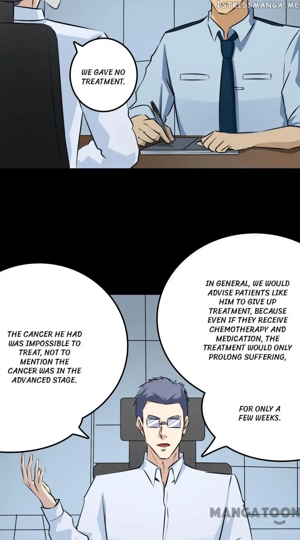 Facial Makeup in the Moonlight chapter 23 - page 17