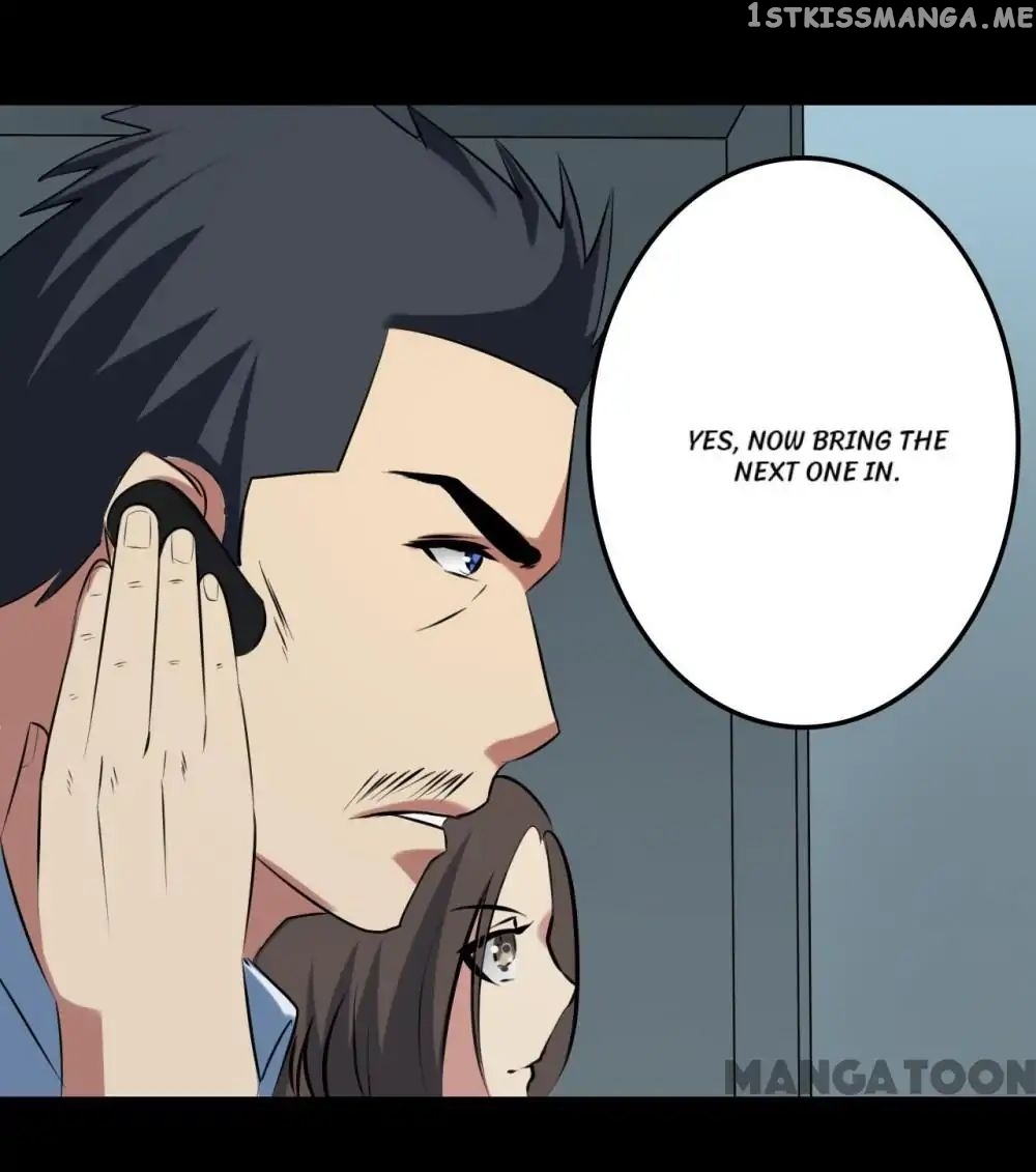 Facial Makeup in the Moonlight chapter 23 - page 22
