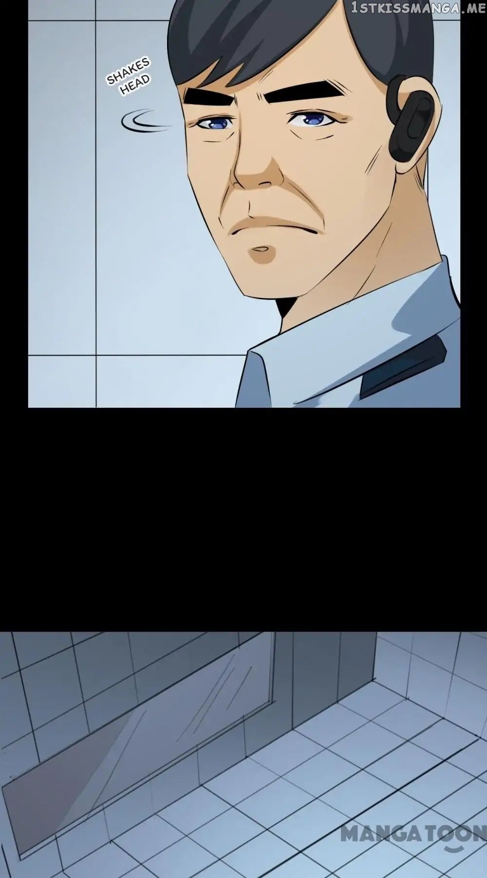 Facial Makeup in the Moonlight chapter 23 - page 29