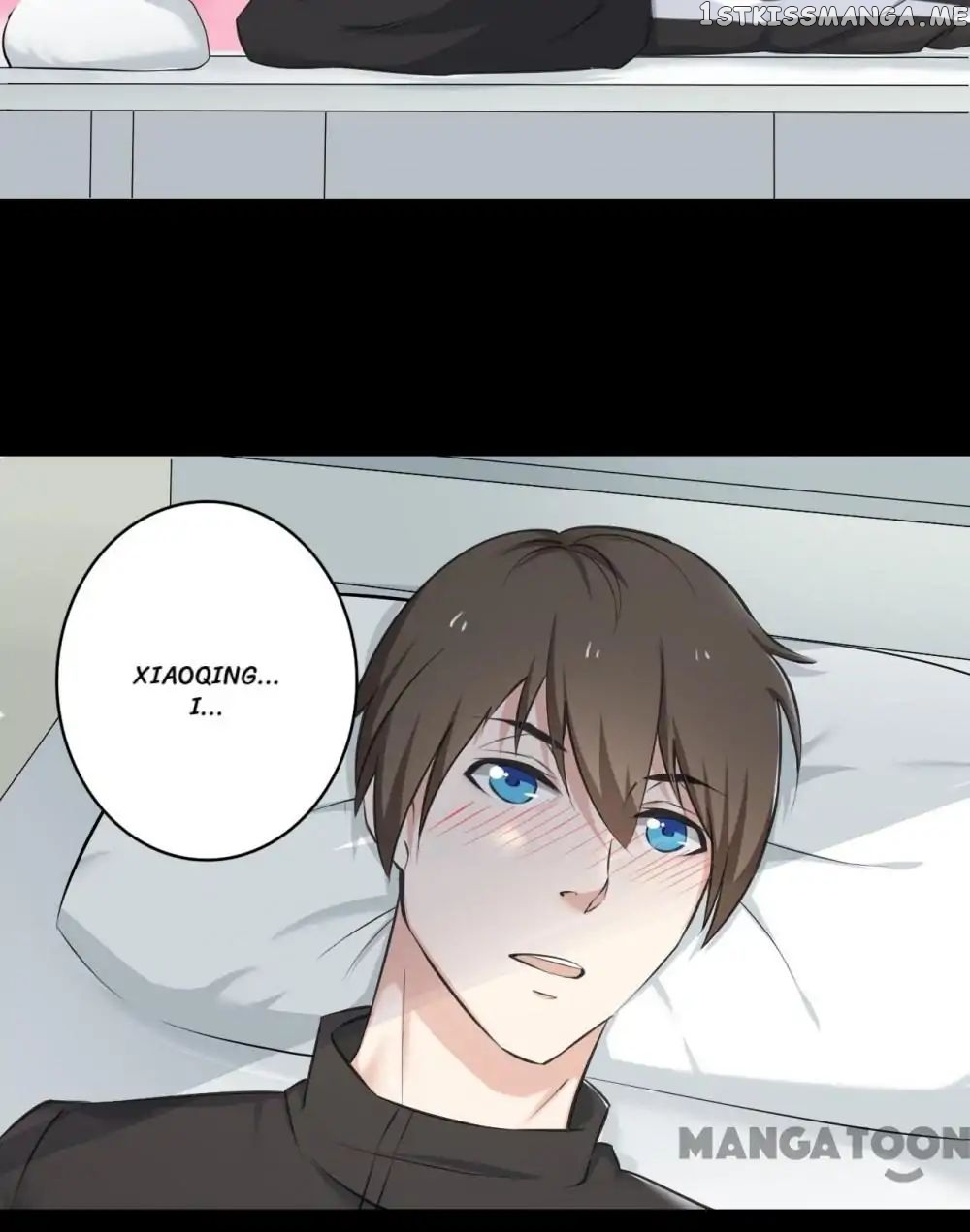 Facial Makeup in the Moonlight chapter 22 - page 13