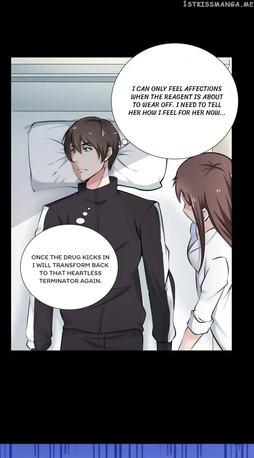 Facial Makeup in the Moonlight chapter 22 - page 14
