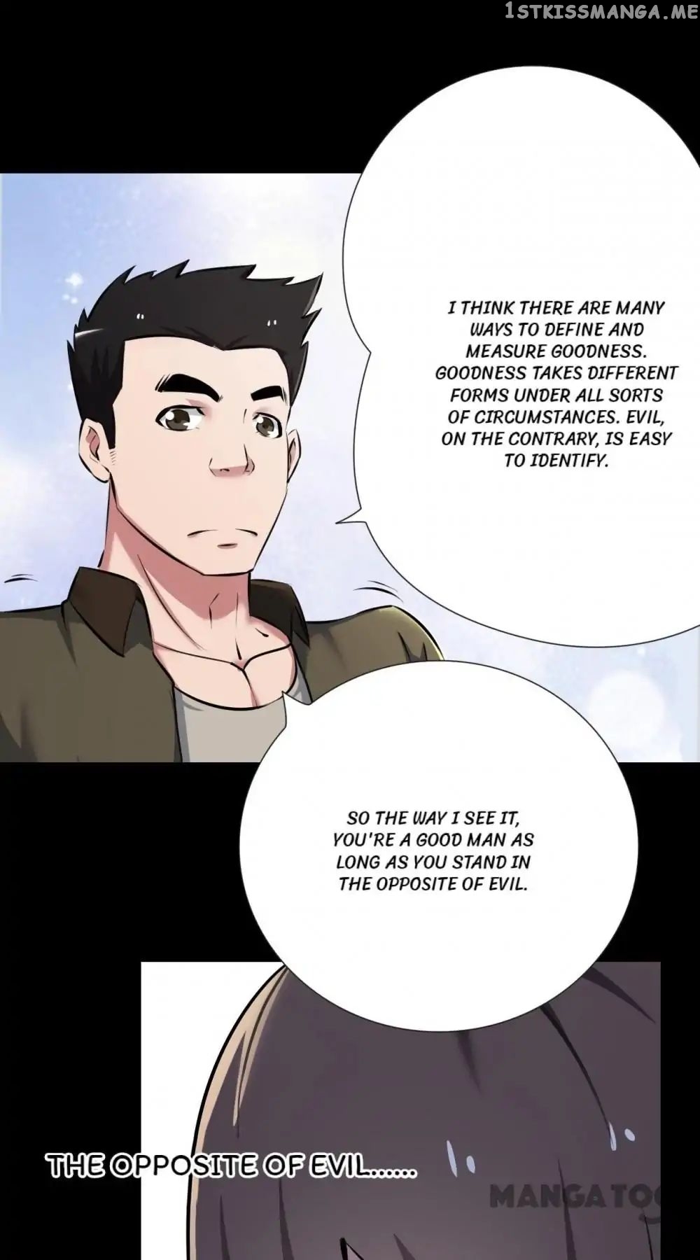 Facial Makeup in the Moonlight chapter 22 - page 20