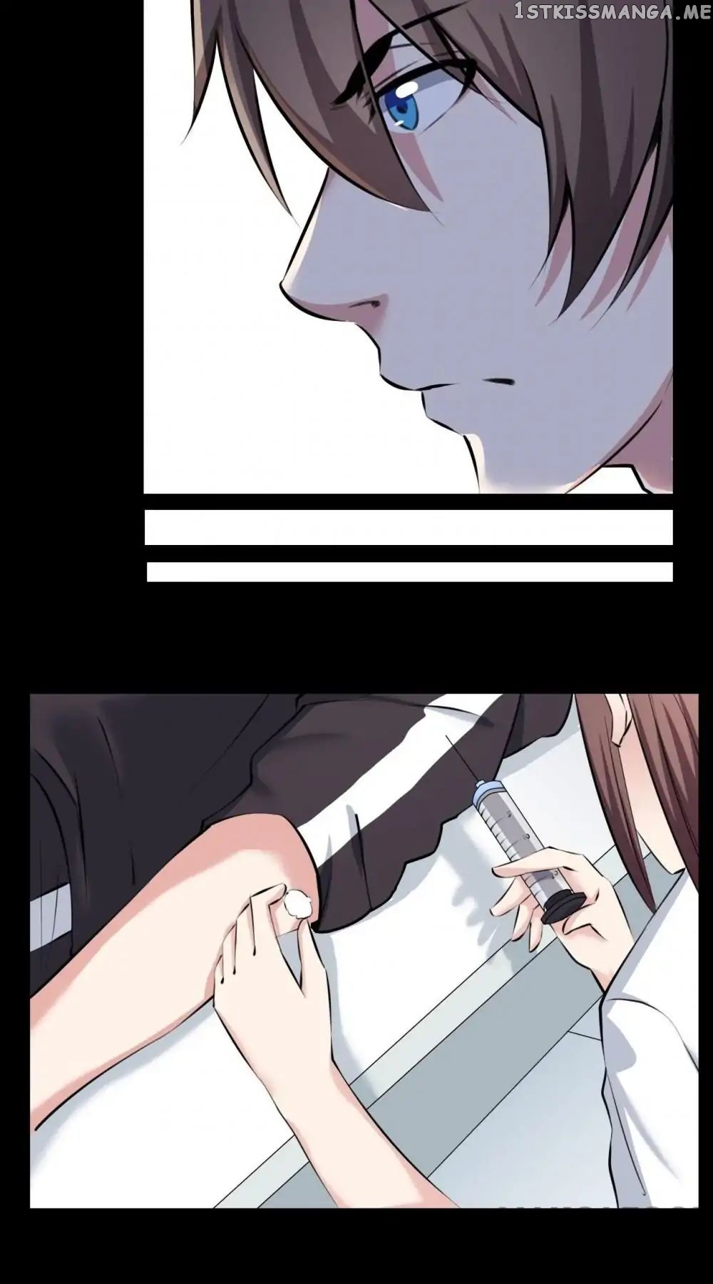 Facial Makeup in the Moonlight chapter 22 - page 21