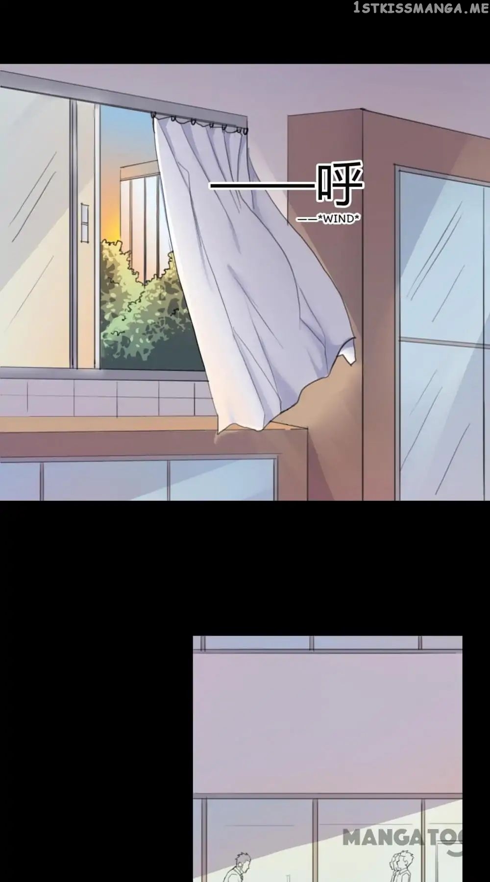Facial Makeup in the Moonlight chapter 22 - page 26