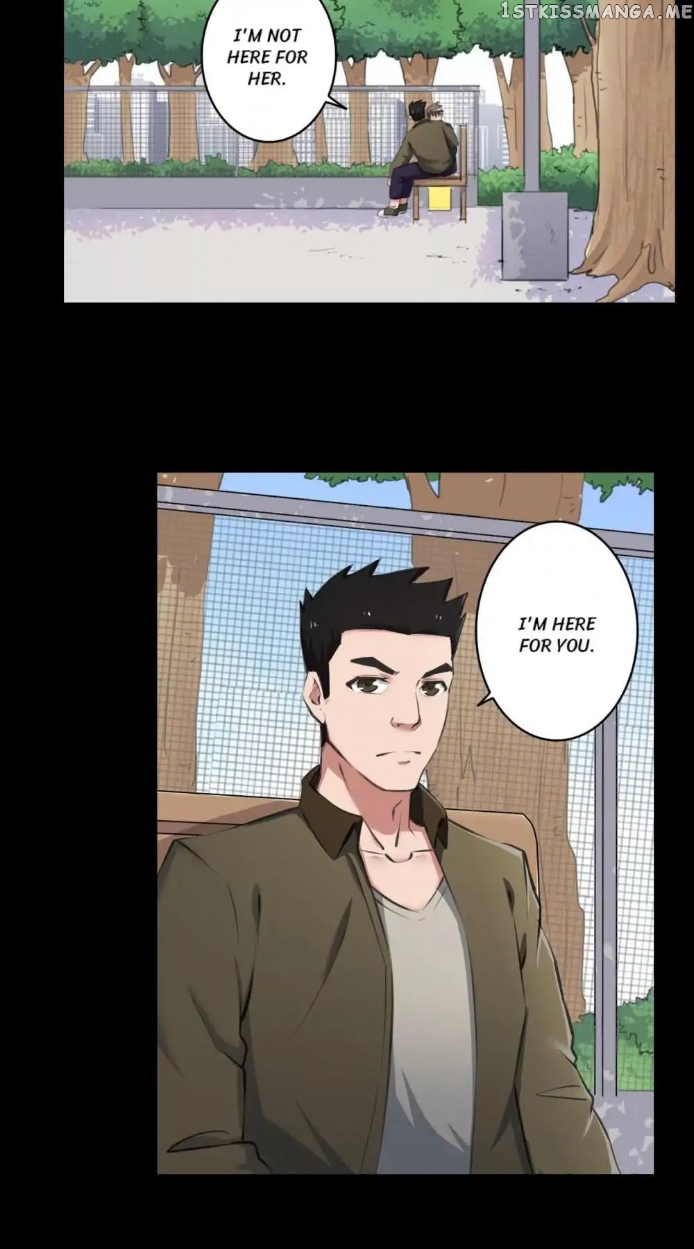 Facial Makeup in the Moonlight chapter 22 - page 3