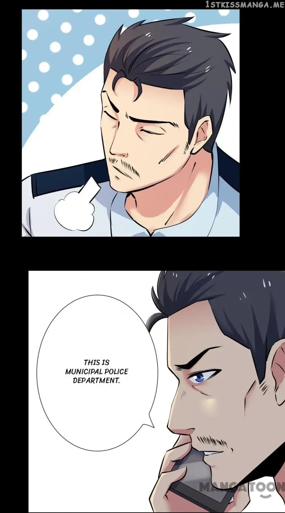 Facial Makeup in the Moonlight chapter 22 - page 33