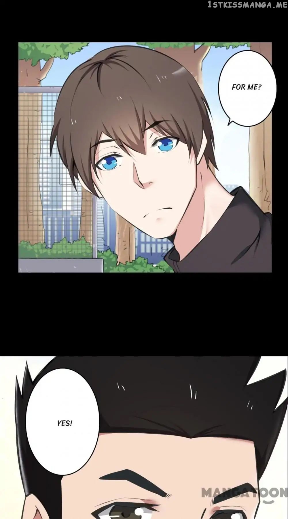 Facial Makeup in the Moonlight chapter 22 - page 5