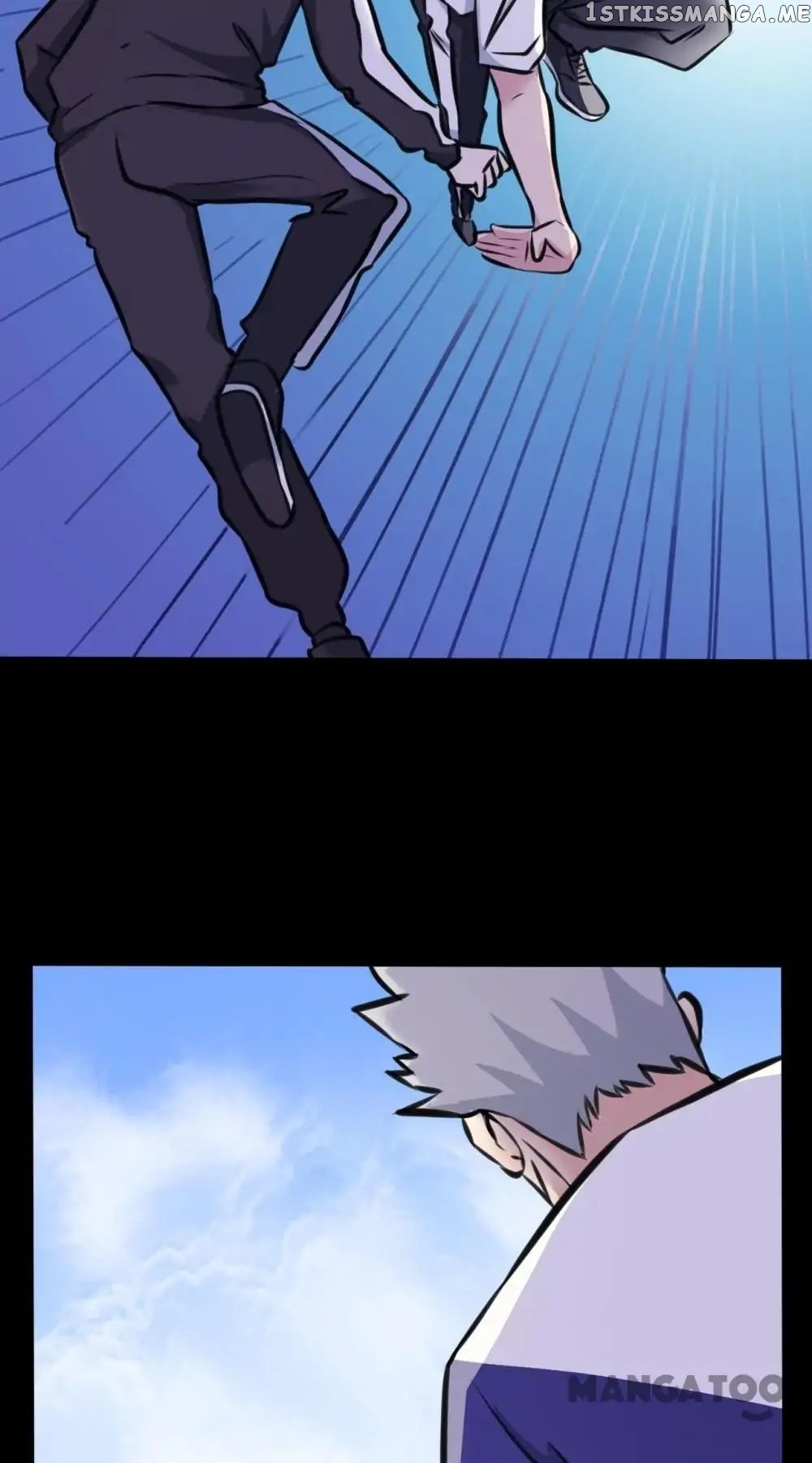 Facial Makeup in the Moonlight chapter 21 - page 12