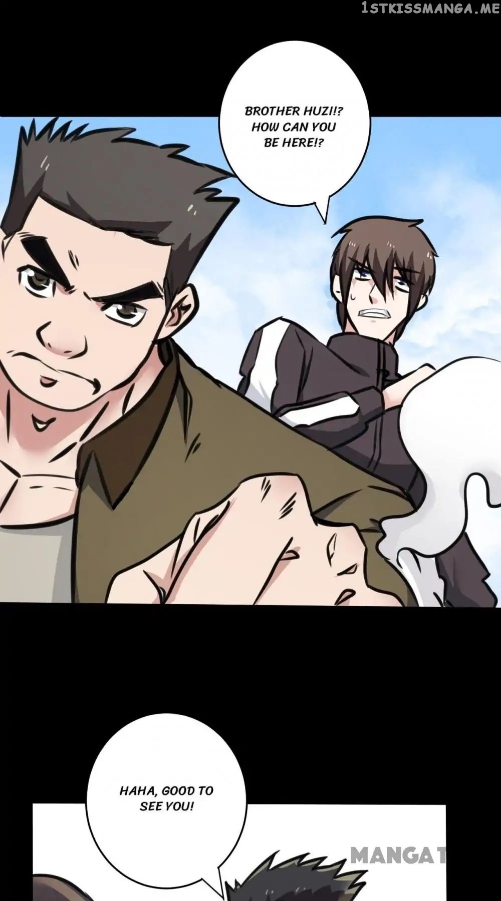 Facial Makeup in the Moonlight chapter 21 - page 16